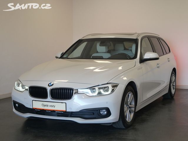 BMW Řada 3